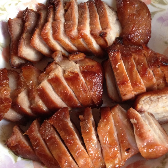 叉烧肉