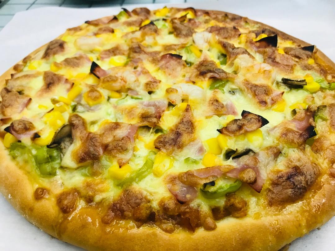 至尊披萨【制作要点更新】