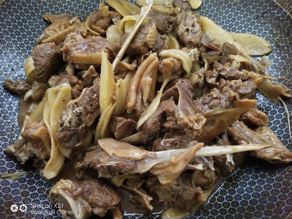子姜鸭