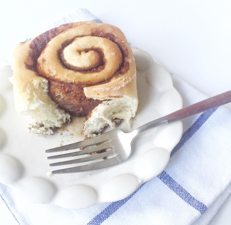 肉桂卷 1-Hour Version