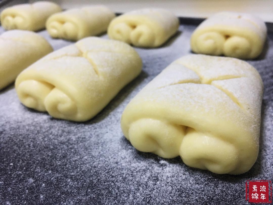 牛奶软面包