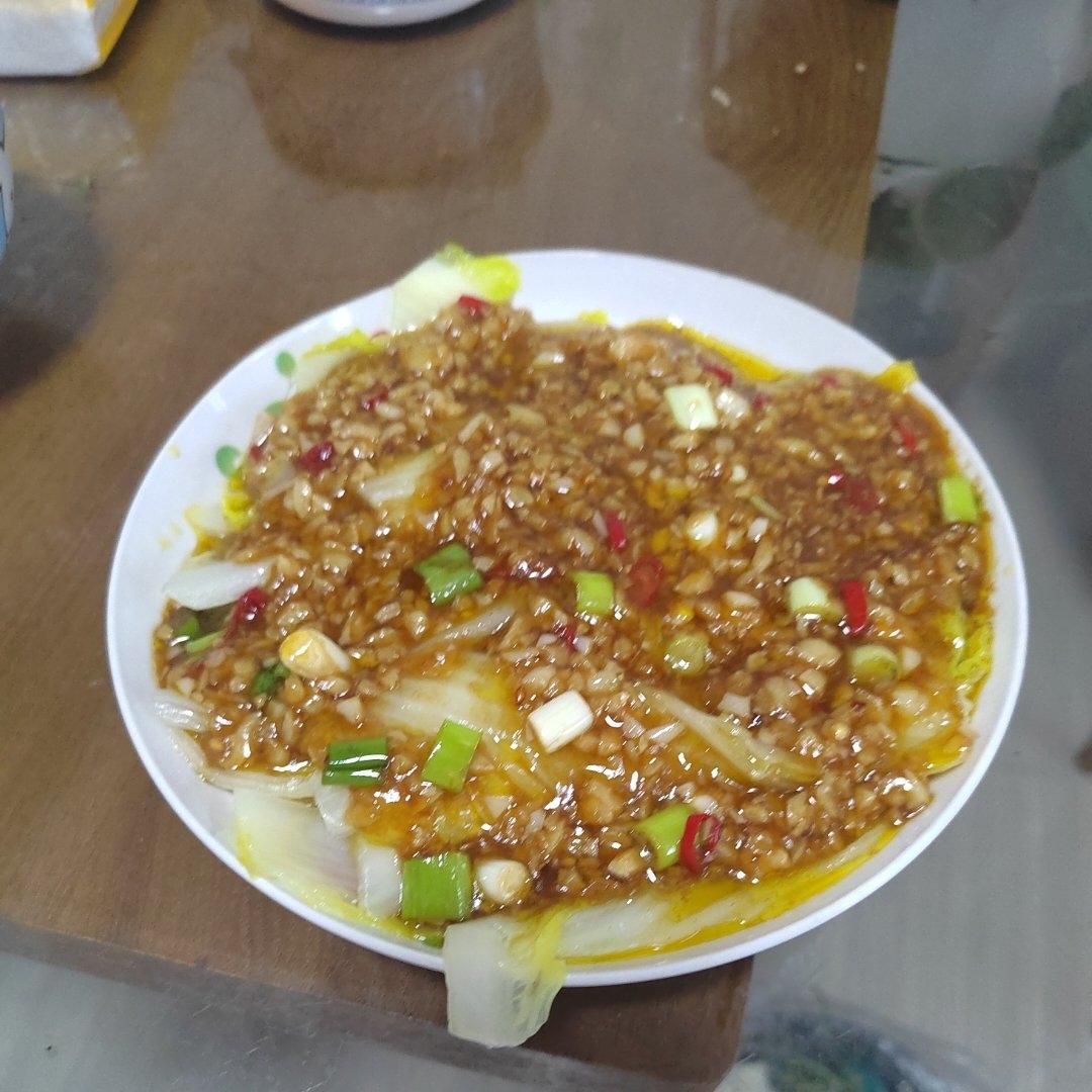 5分钟蒜蓉蚝油娃娃菜‼️健康低脂不长胖
