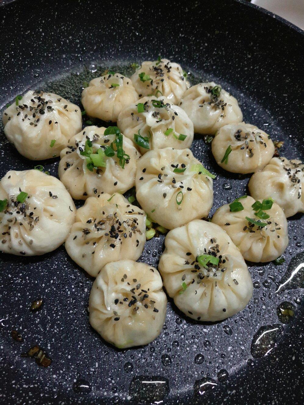 生煎包