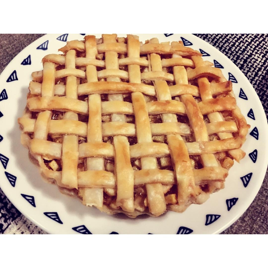苹果派（两种编法）