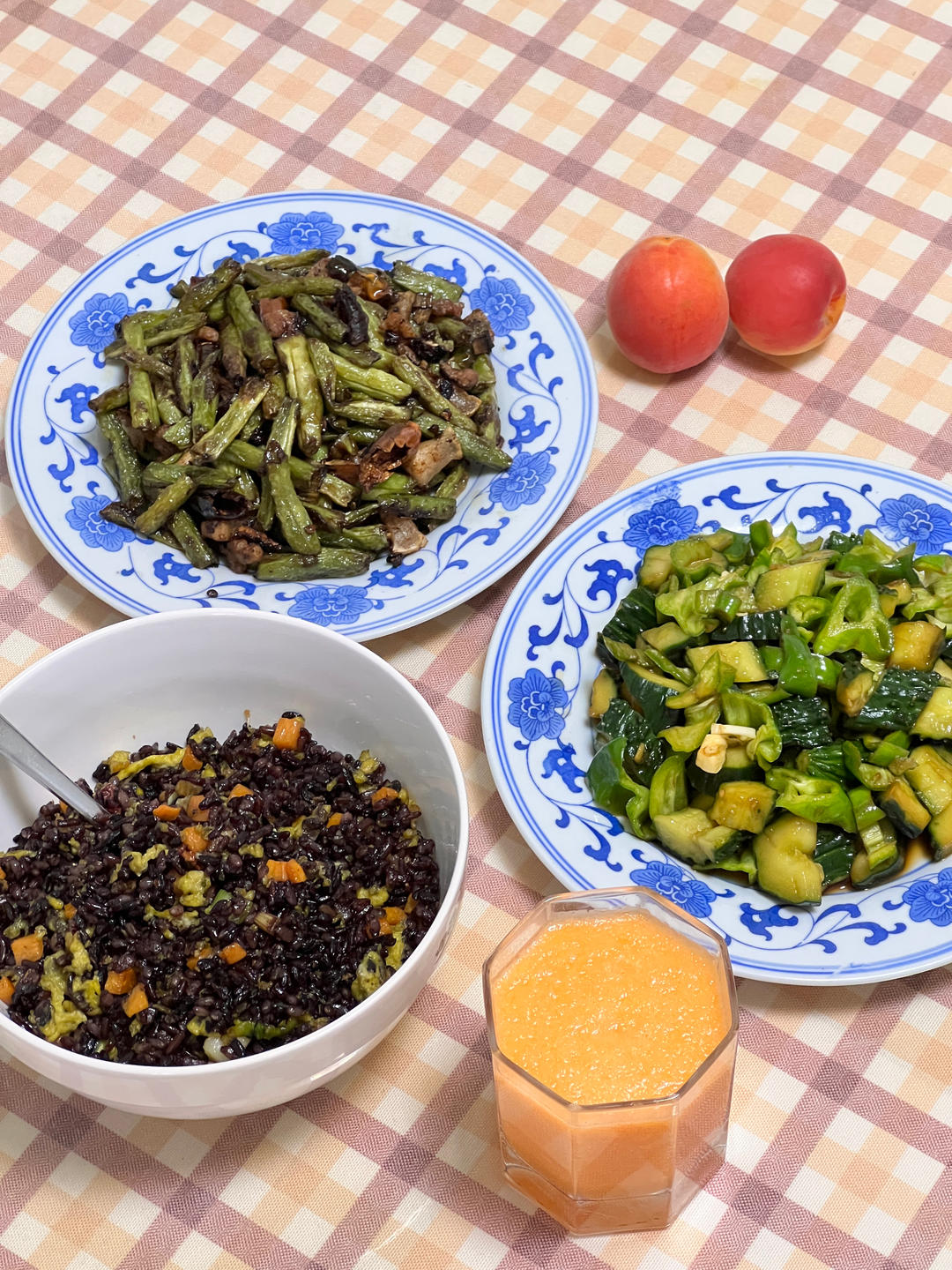 干煸豆角