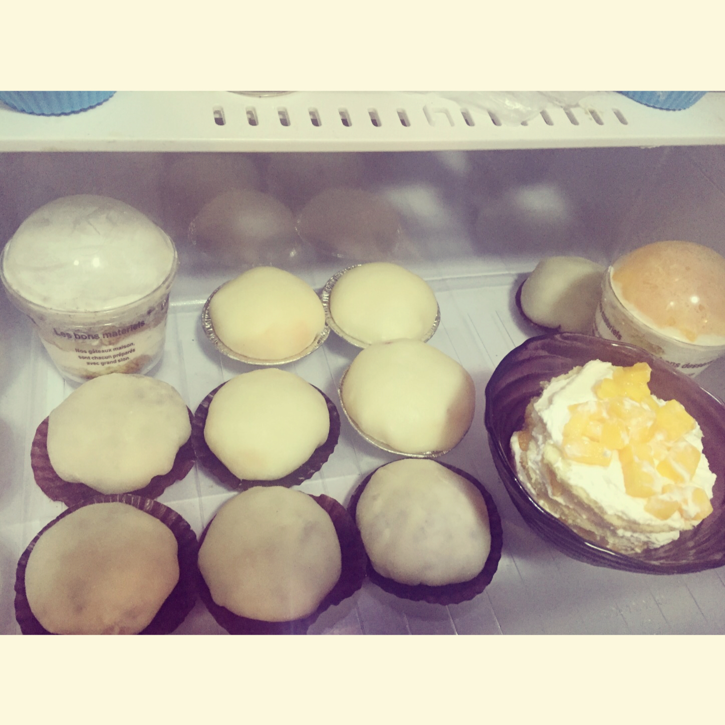 《Tinrry下午茶》教你做雪媚娘大福