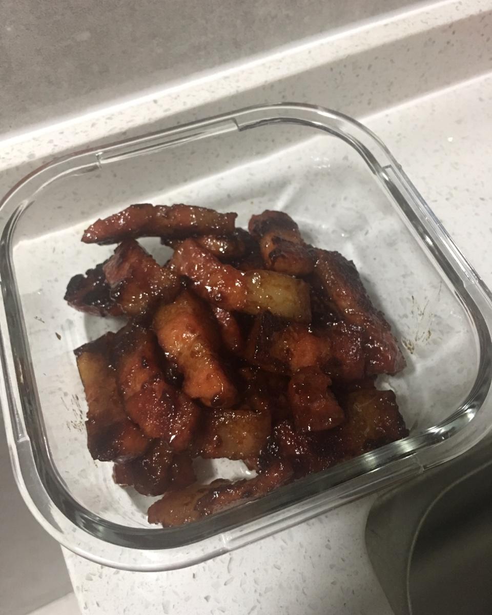 叉烧肉
