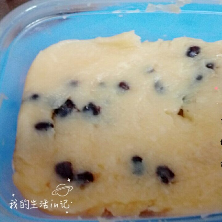 奶黄馅