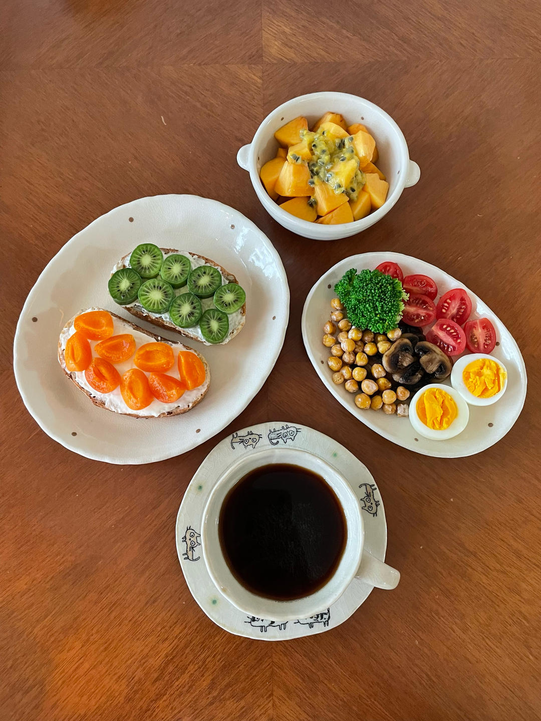 梵小厨日食记