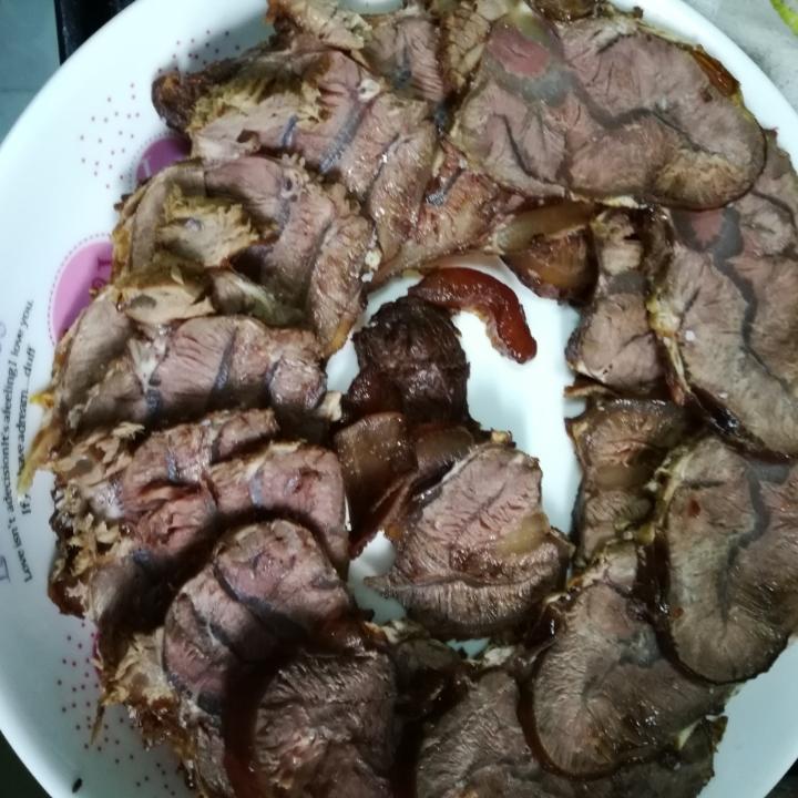 喜欢美食的辣妈