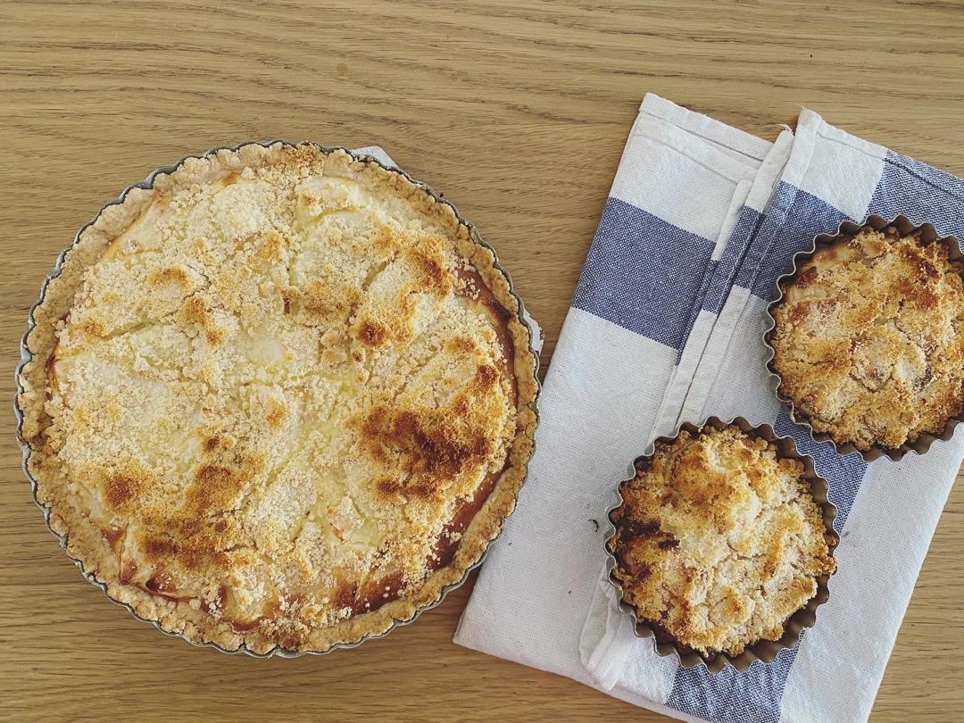 Apple Tart（苹果塔）