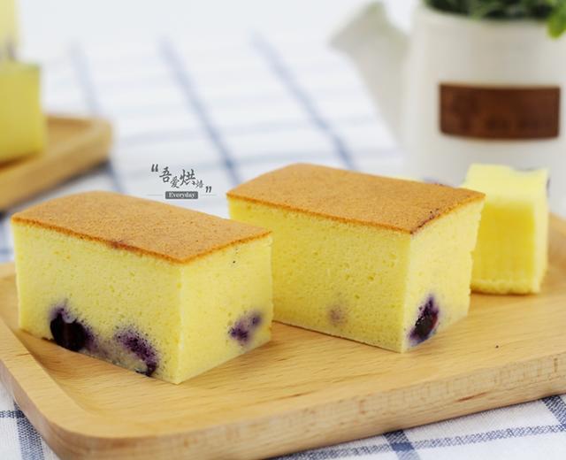 蓝莓乳酪蛋糕的做法