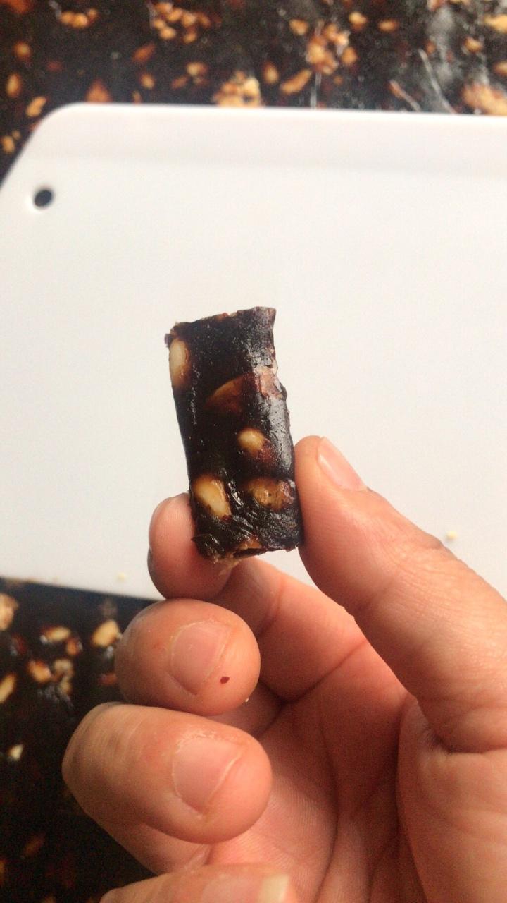 桂圆枣泥核桃糕的做法