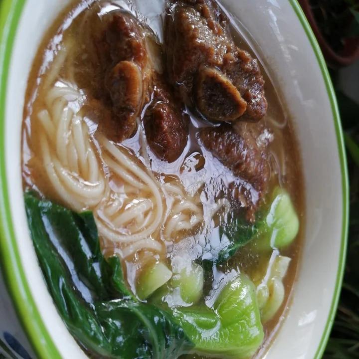 销魂小排面