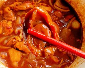鲍鱼鸡脚煲🔥🔥鲜香美味一锅端，汤汁浓郁巨下饭的做法 步骤14