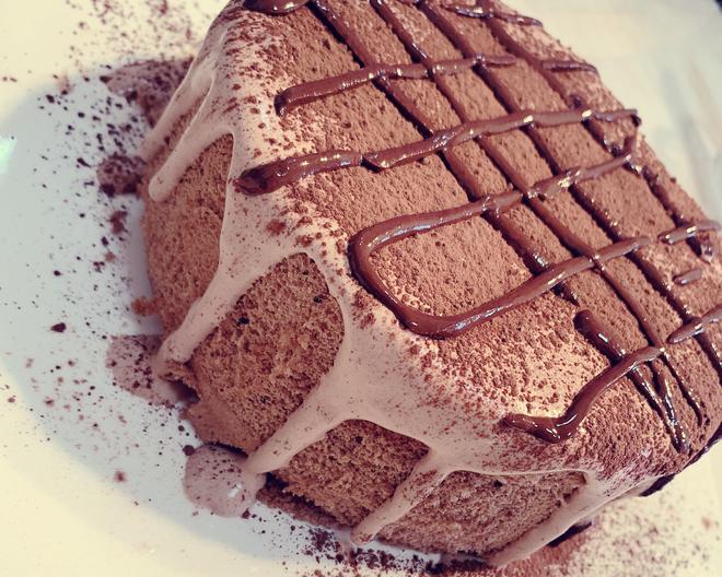 爆浆巧克力蛋糕（厨房小白也能成功👍）的做法