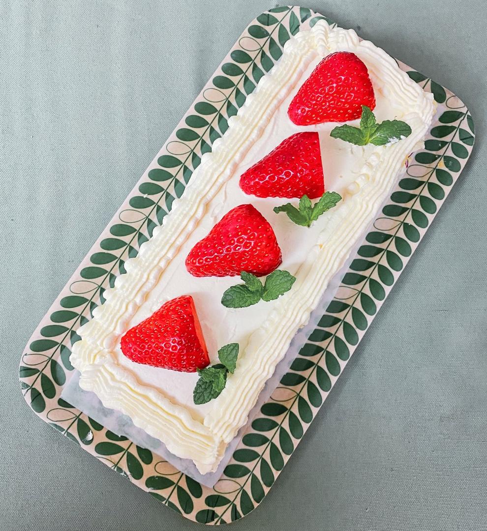 草莓城堡蛋糕『零失败超好吃颜值担当』