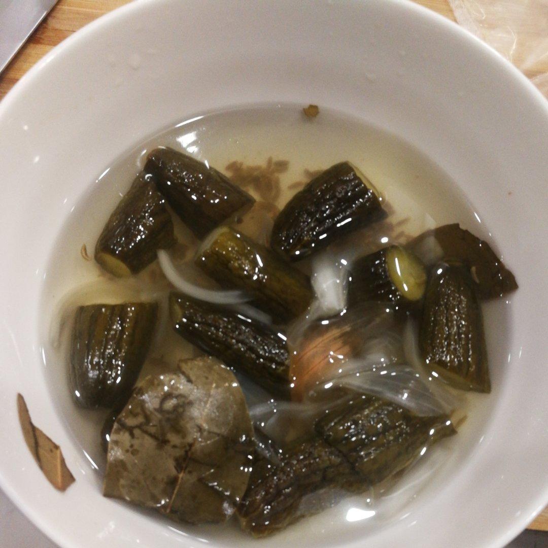 俄式酸黄瓜（汉堡用）