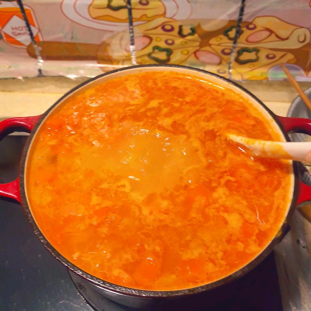 牛尾汤