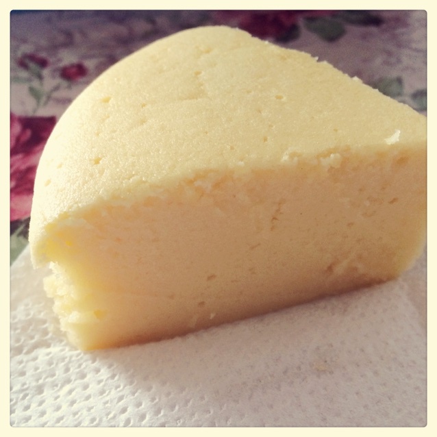 超软的~酸奶蛋糕