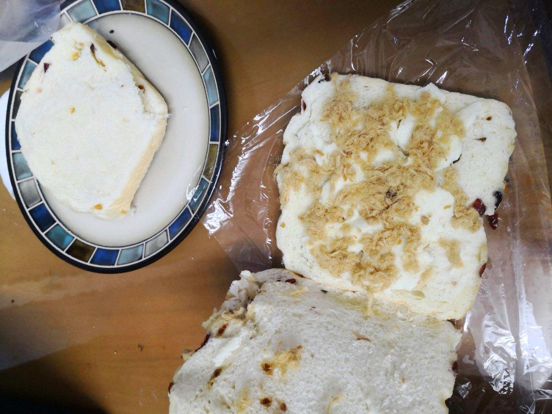 东菱面包机做松软拉丝面包