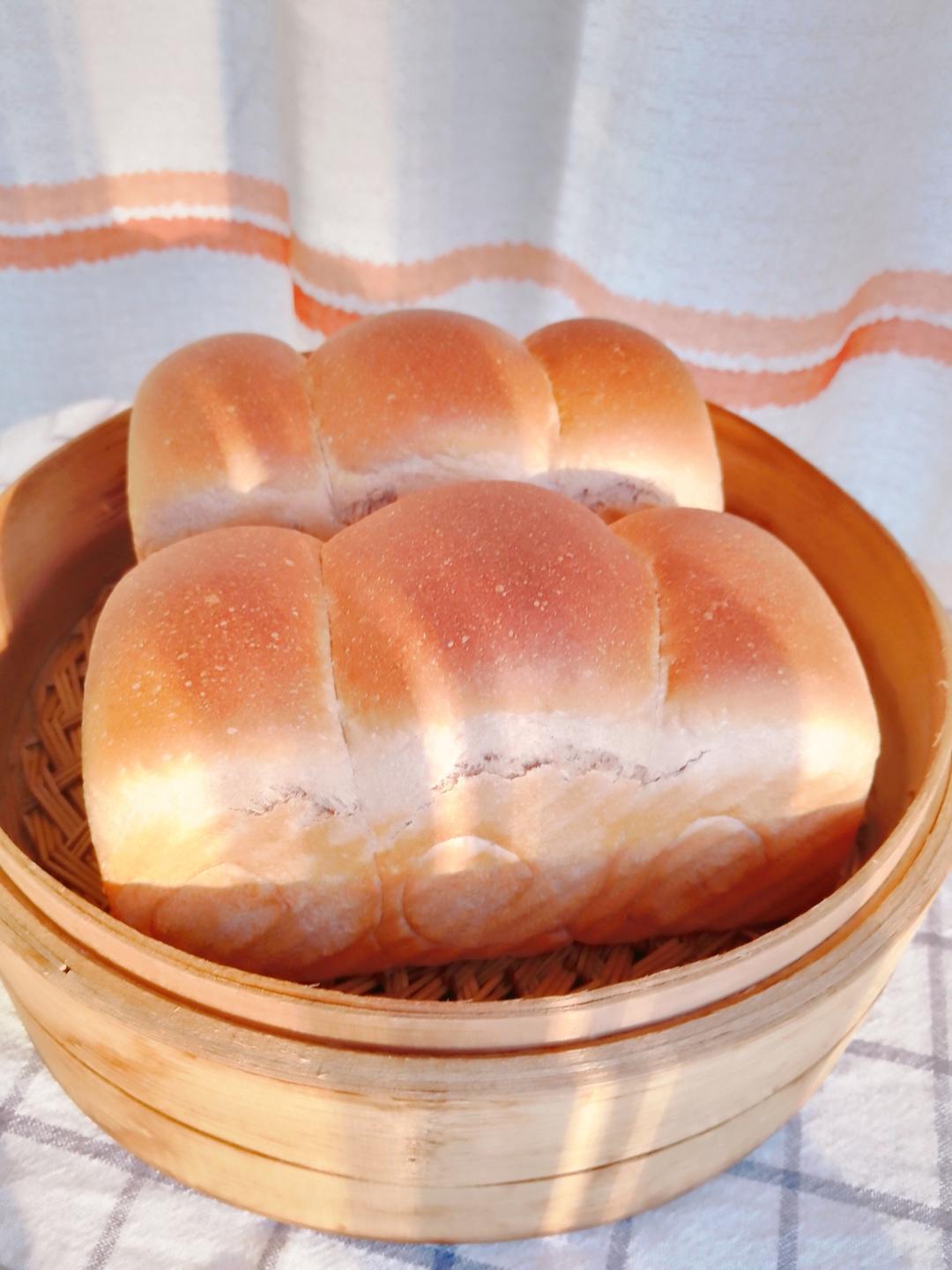 奶油巧克力吐司