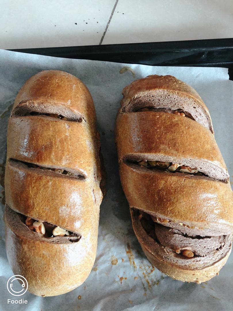 俄罗斯果仁大列巴