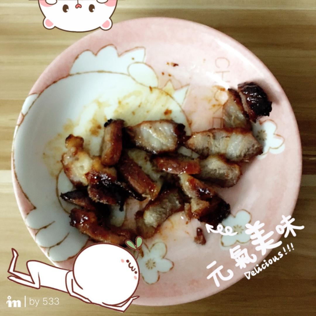 港式叉烧（简易版）
