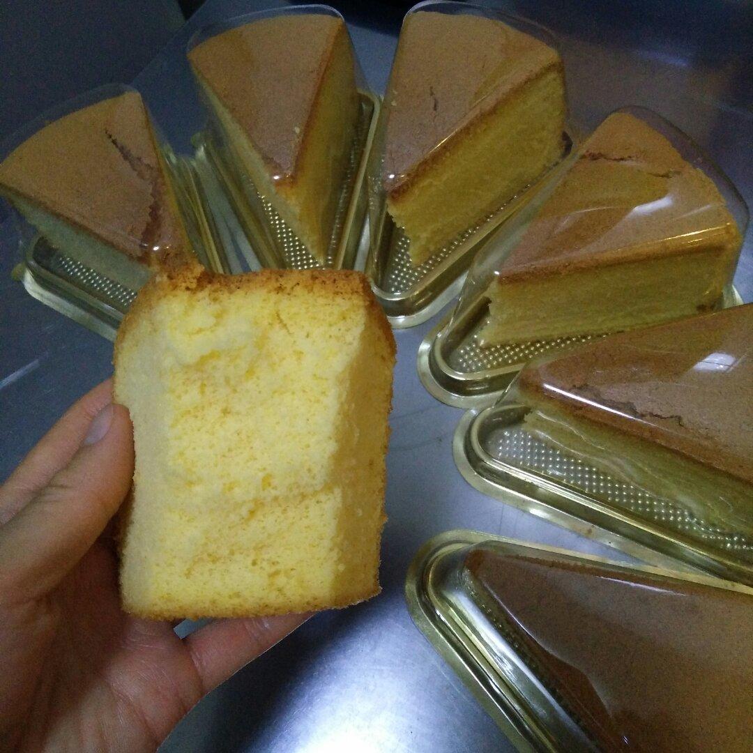 《Tinrry+》戚风蛋糕（6寸配方）（基础、超详细教程）