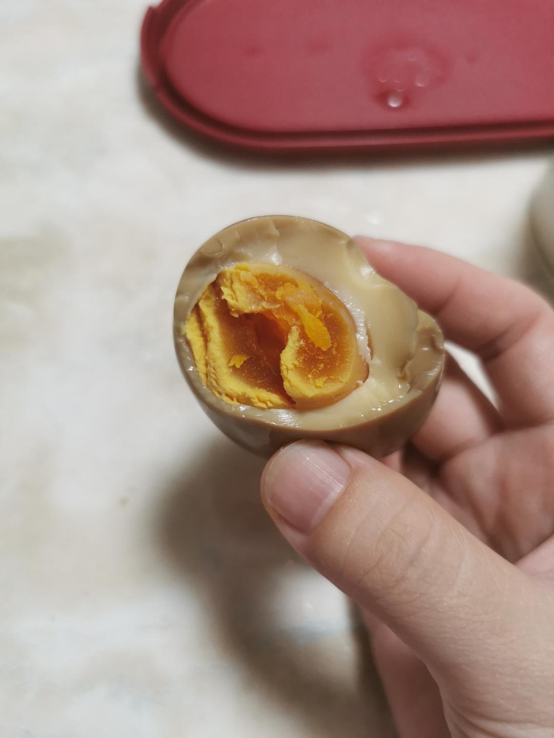 酱鸡蛋