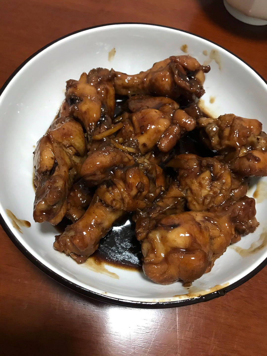 【可乐鸡腿】简单易做，香气扑鼻