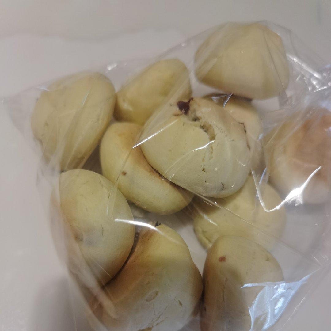 麻薯(不需要预拌粉)