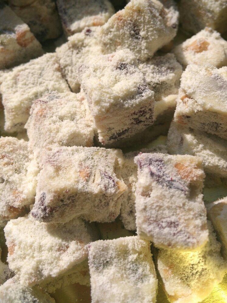 《Tinrry+》雪花酥（雪Q饼）（原味、抹茶、可可）