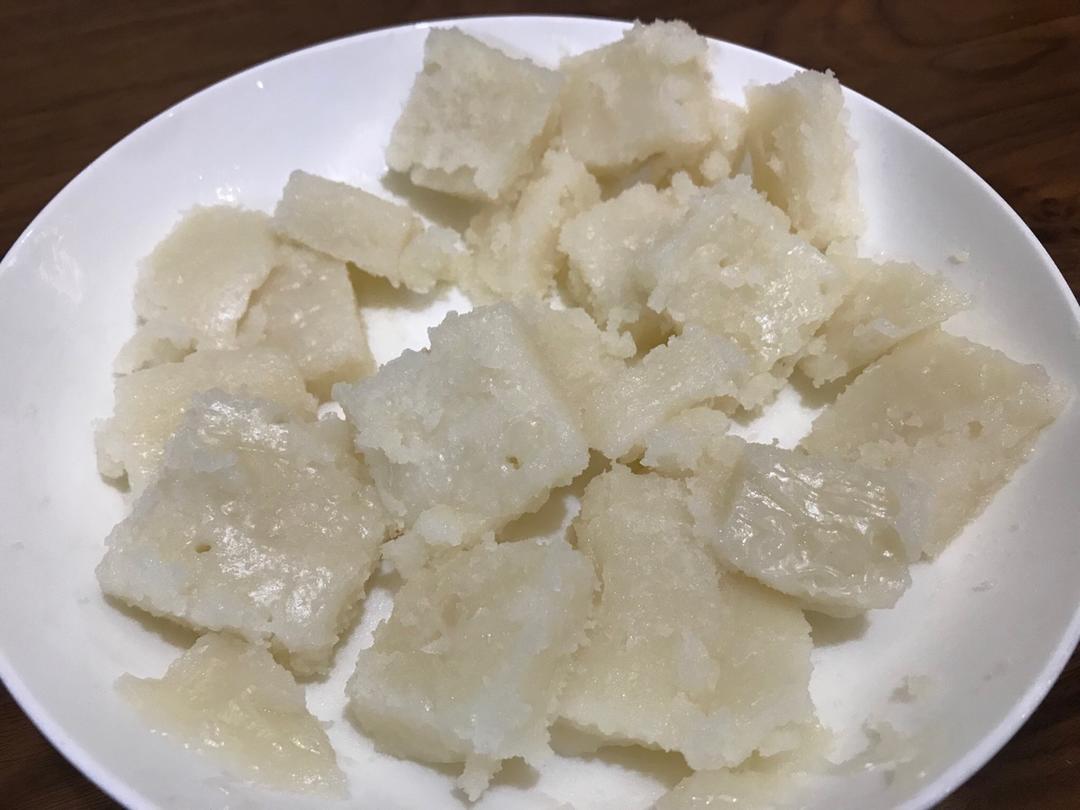 广式白糖糕