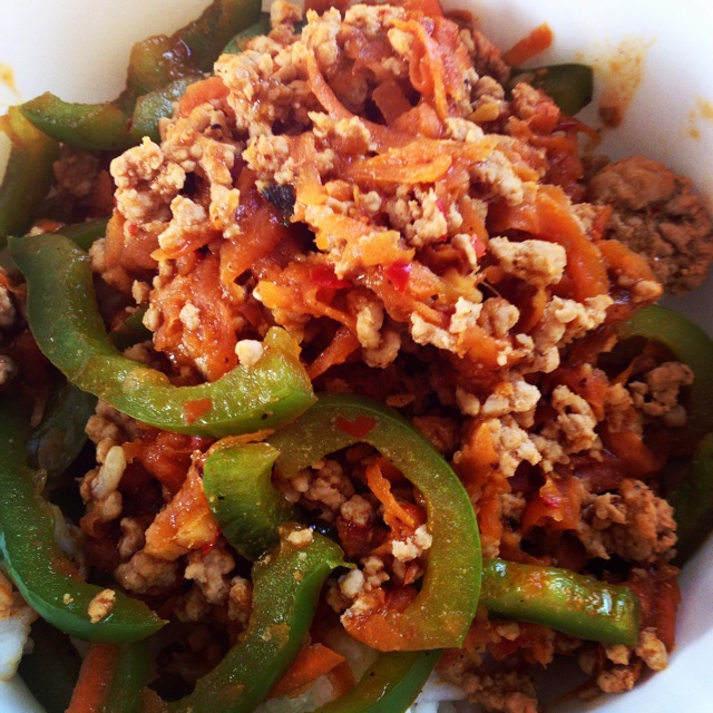 鱼香肉丝