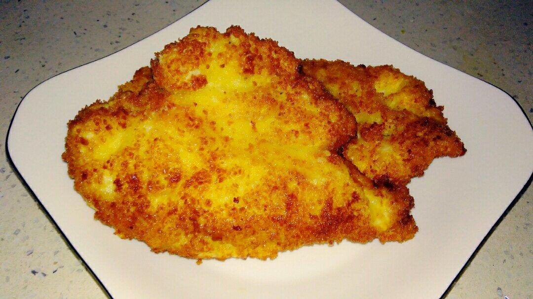 香酥炸鸡排