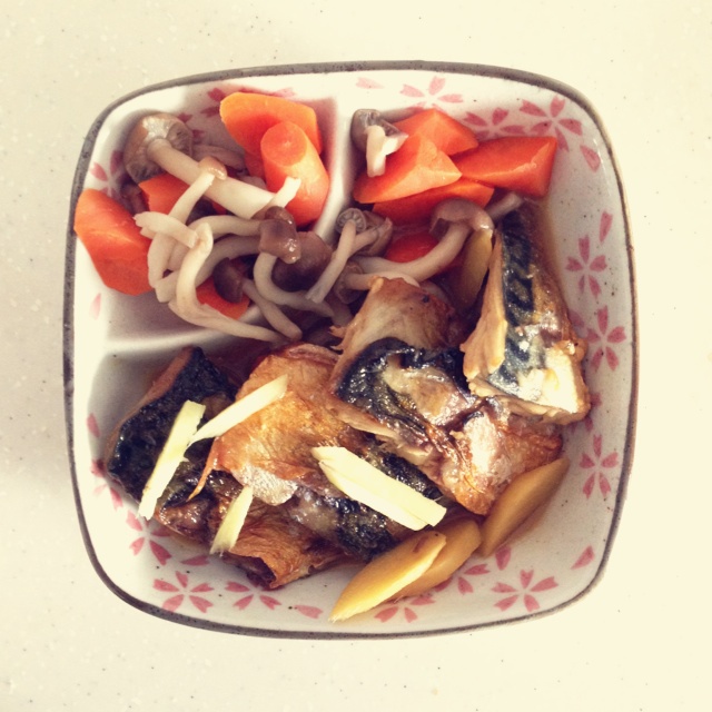 味噌鲭鱼（青花鱼）