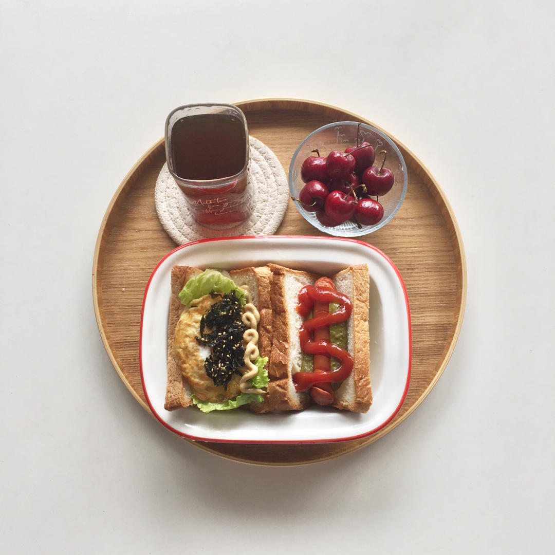 早餐合集💛一人食记录✏️持续更新