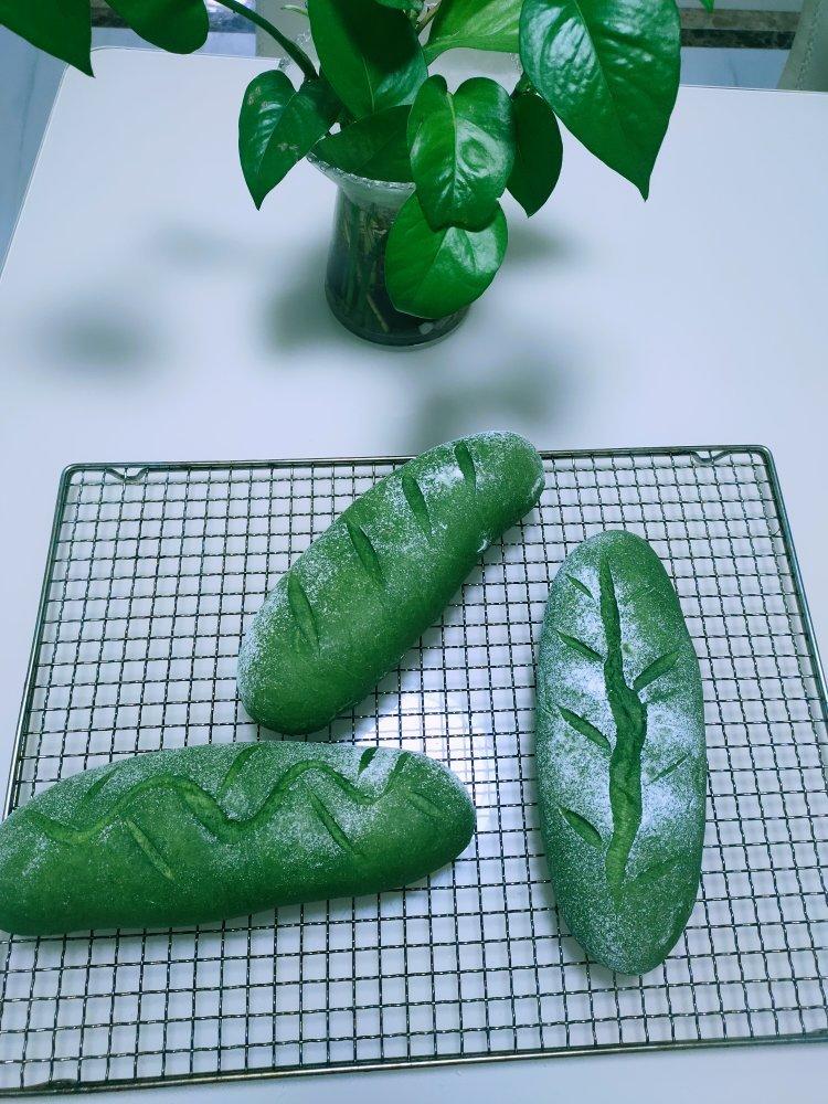麻薯核桃夹心软欧包