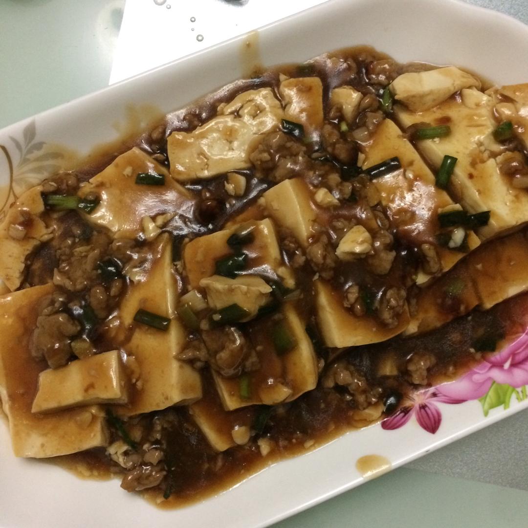 韩式煎豆腐 Side Dish Tofu