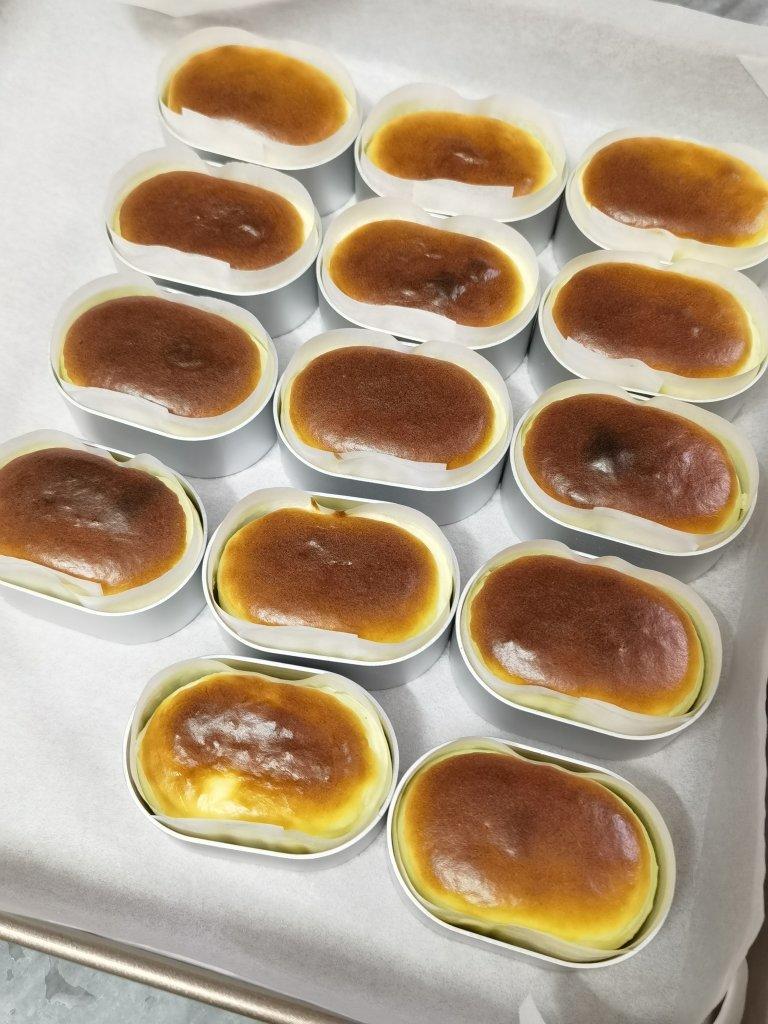 半熟芝士蛋糕 | 完美复刻好利来