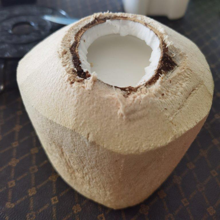 想要做出完美的嫩滑椰子冻🥥记住这个比例就对了