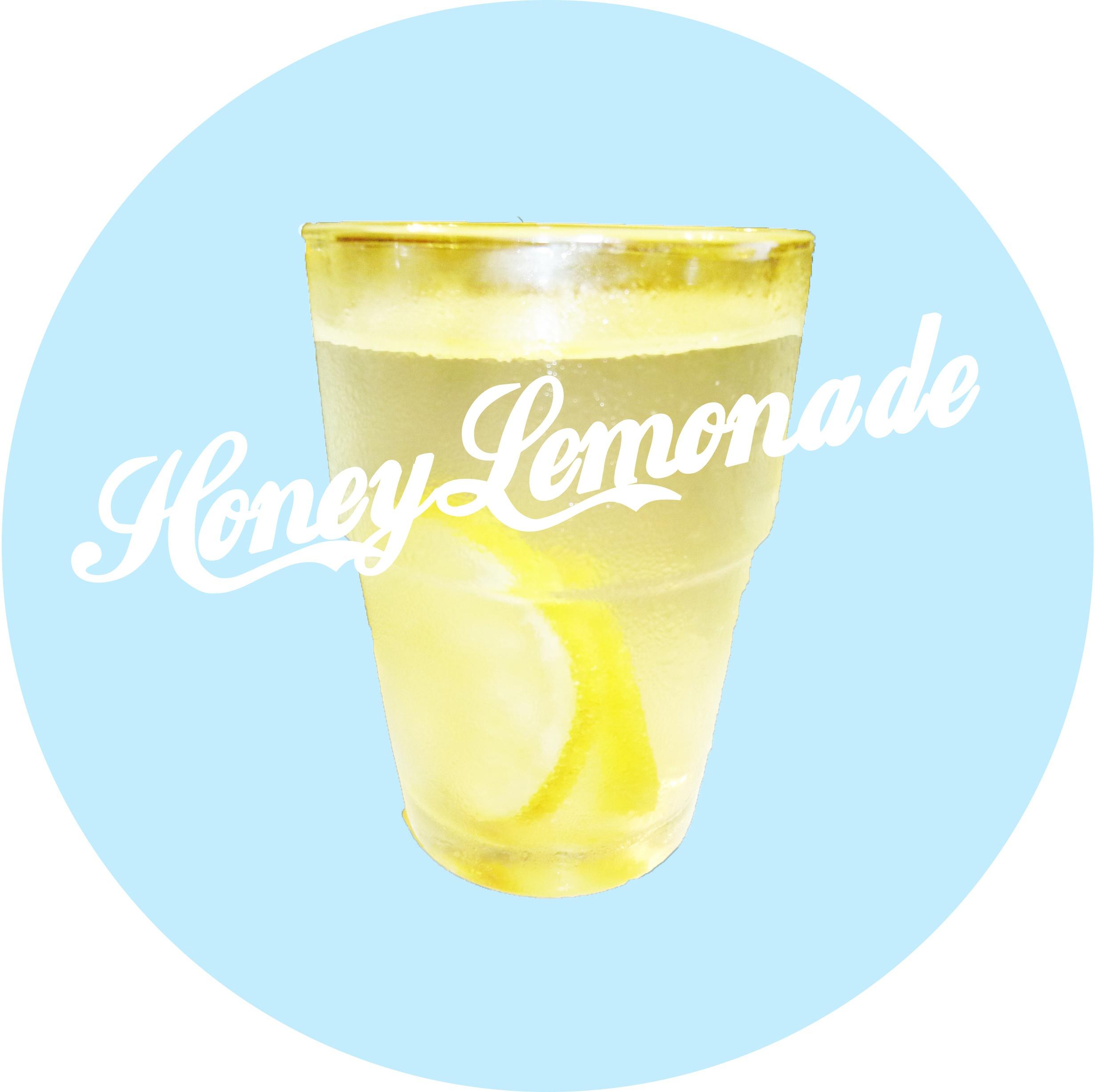 Honey Lemonade / 蜂蜜柠檬水