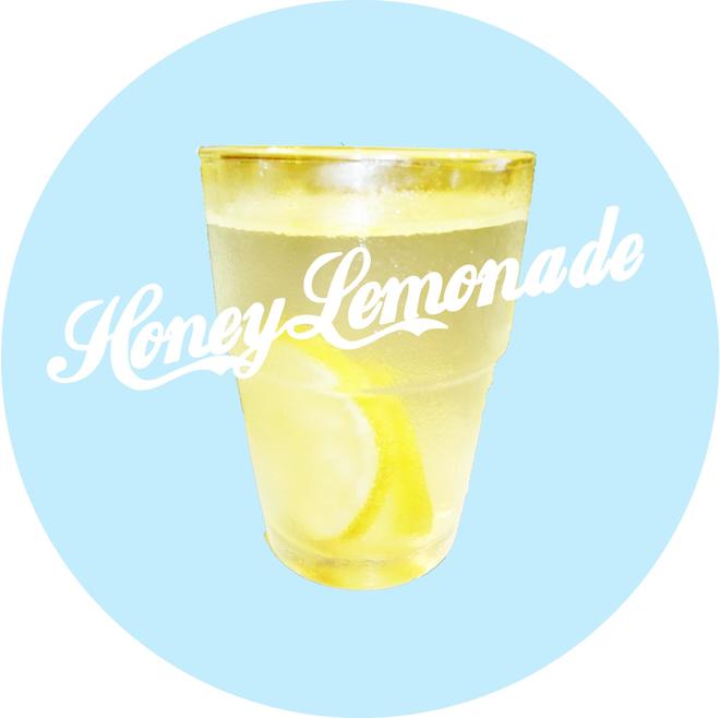 Honey Lemonade / 蜂蜜柠檬水的做法