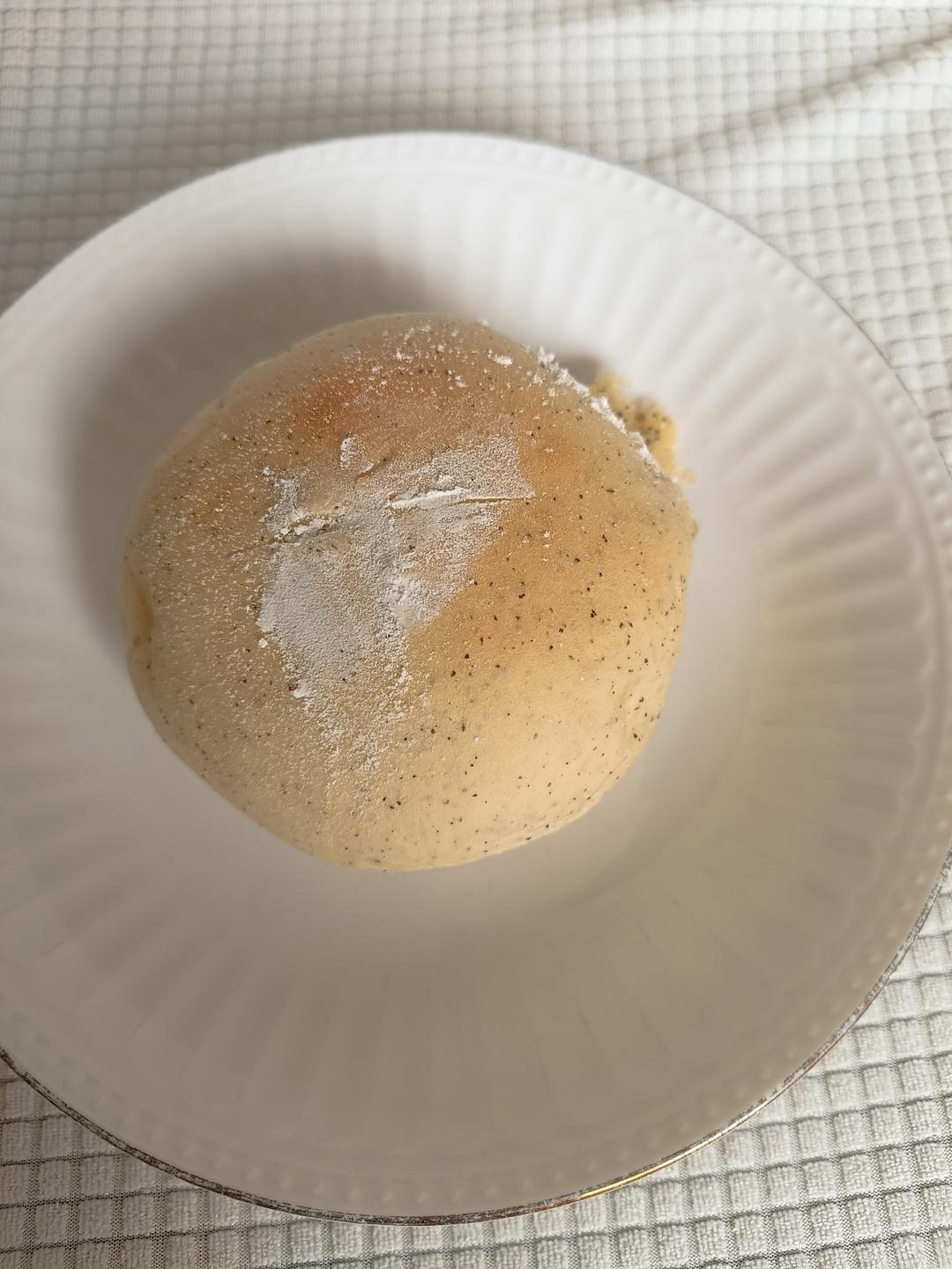 万能软欧包，几天还是软软的，随意改馅料一次发酵