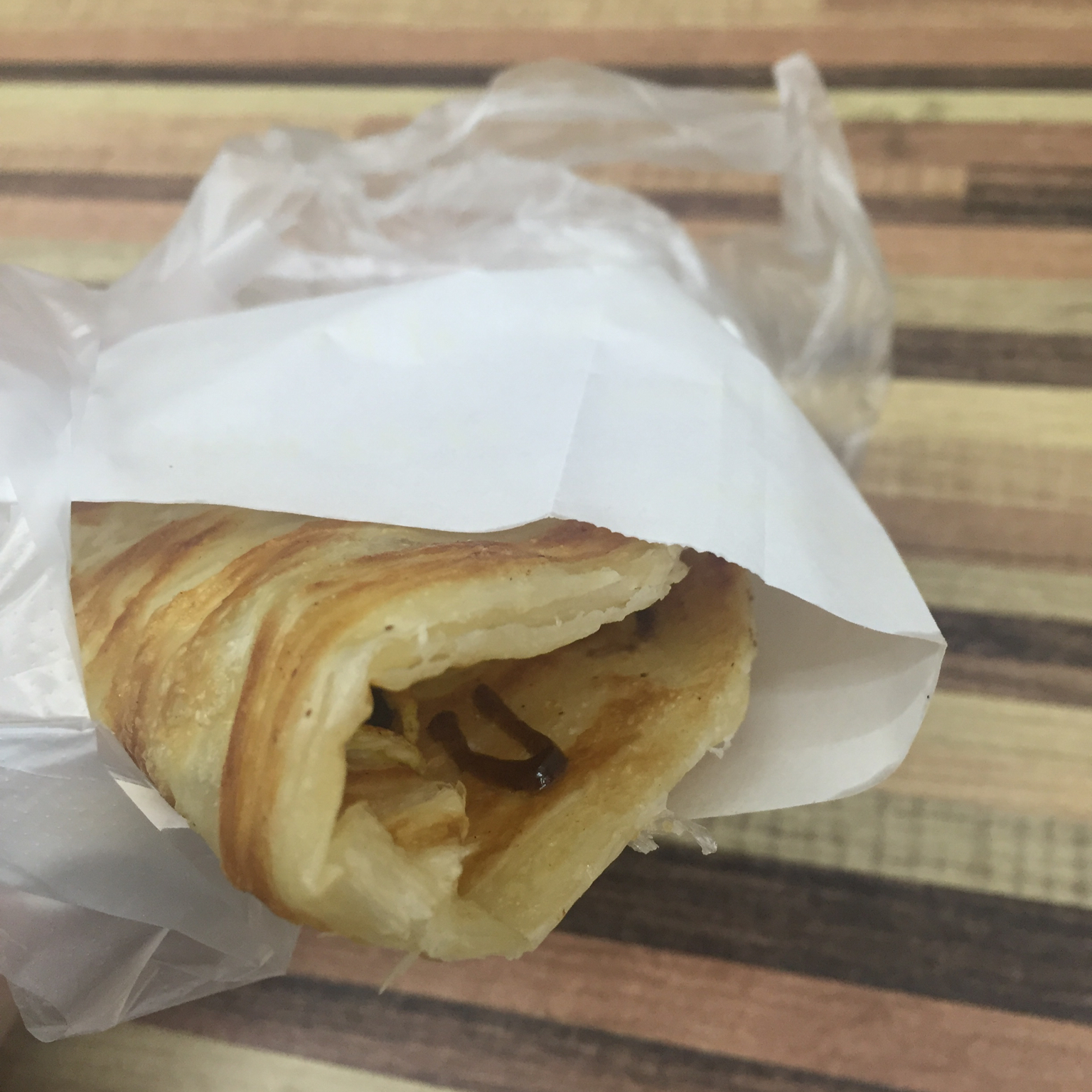 买了便当盒就要好好用～