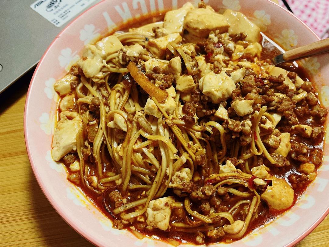 红烧豆腐