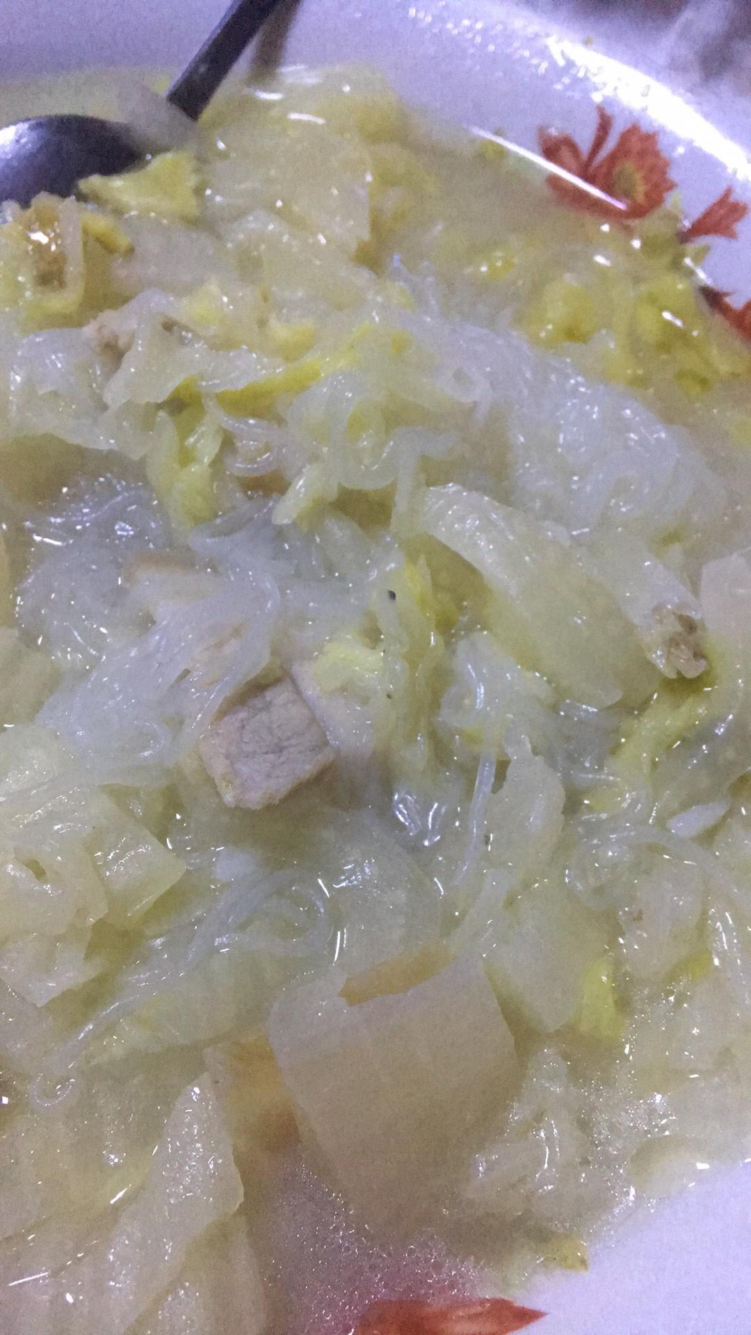 炒酸菜