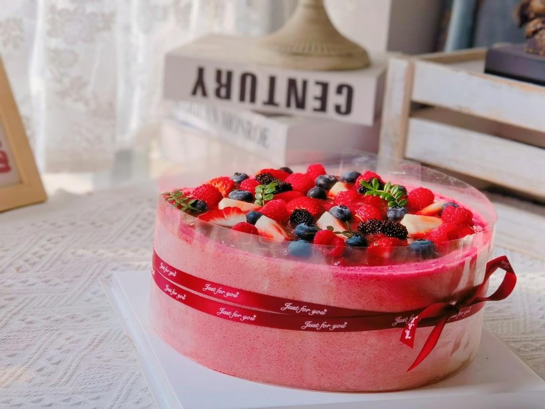 蛋糕小白成长记