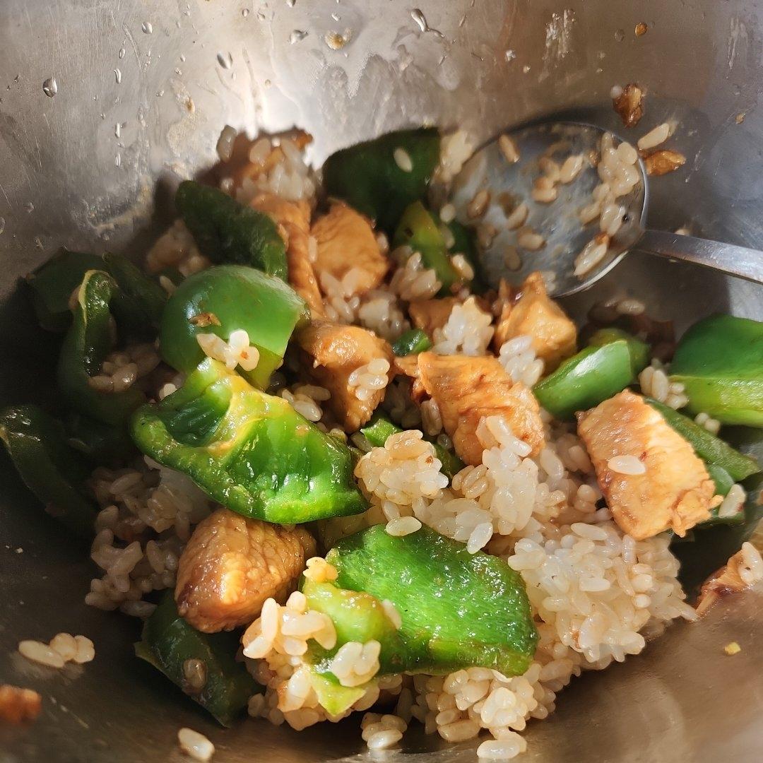 辣子鸡丁老天津卫做法